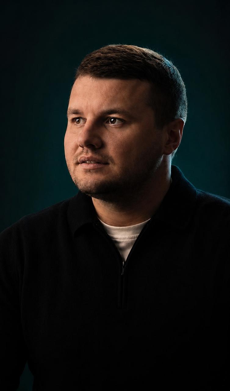 Евгений Новоселов